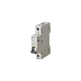 Siemens 5SL6105-7 6kA 0.5A 1 Fazlı C Tipi Yavaş Karakterli Anahtarlı Otomatik Sigorta