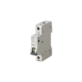 Siemens 5SL6106-6 6kA 1x6A NB Otomatik Sigorta