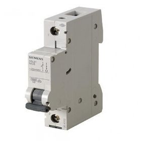Siemens 5SL6106-6YA 6A 1 Fazlı 6 kA Tip-B Otomatik Sigorta