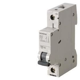 Siemens 5SL6106-6YA 6A 1 Fazlı 6 kA Tip-B Otomatik Sigorta