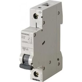 Siemens 5SL6106-7 6kA 1x6A NC Otomatik Sigorta
