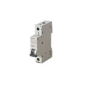 Siemens 5SL6106-7YA 6kA 1x6A NC Otomatik Sigorta