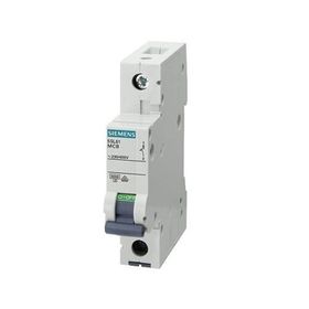 Siemens 5SL6108-7 1x8A C 6kA Otomatik Sigorta