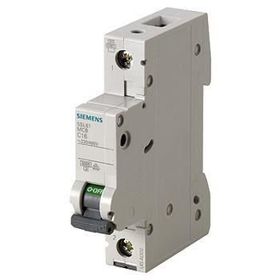 Siemens 5SL6108-7 1x8A C 6kA Otomatik Sigorta