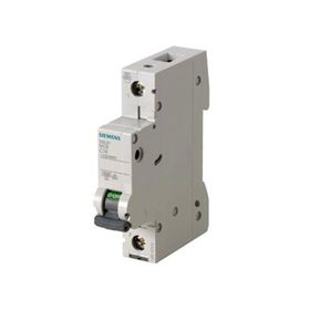 Siemens 5SL6110-6 6kA 1x10A NB Otomatik Sigorta