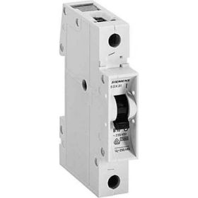 Siemens 5SL6110-6YA 6kA 1x10A NB Otomatik Sigorta