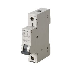 Siemens 5SL6110-6YA 6kA 1x10A NB Otomatik Sigorta