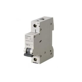 Siemens 5SL6110-6YA 6kA 1x10A NB Otomatik Sigorta