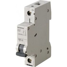 Siemens 5SL6110-7YA 6kA 1x10A NC Otomatik Sigorta