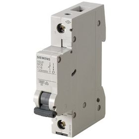 Siemens 5SL6116-6YA 6kA 1x16A NB Otomatik Sigorta
