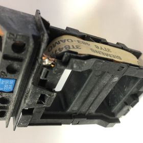 Siemens 5SL6116-6YA 6kA 1x16A NB Otomatik Sigorta