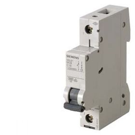 Siemens 5SL6116-6YA 6kA 1x16A NB Otomatik Sigorta