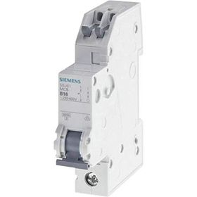 Siemens 5SL6116-7 6kA 1x16A NC Otomatik Sigorta