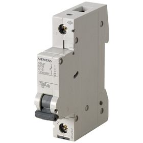 Siemens 5SL6120-6YA Klasik 20A B Tipi Otomatik Sigorta