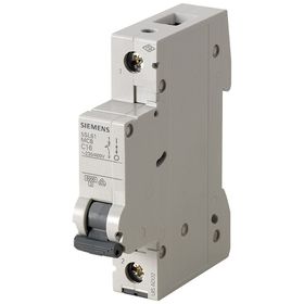 Siemens 5SL6120-6YA Klasik 20A B Tipi Otomatik Sigorta