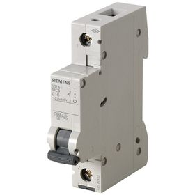 Siemens 5SL6120-6YA Otomatik Sigorta 6kA B tipi 1x20 Amper
