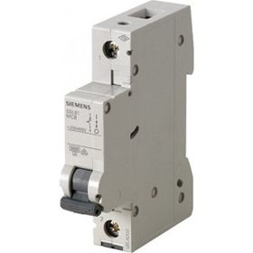 Siemens 5Sl6120-7YA 1*20A C Tipi Monofaze 6Ka W Otomat