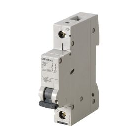 Siemens 5Sl6120-7YA 1*20A C Tipi Monofaze 6Ka W Otomat