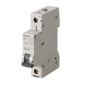 Siemens 5SL6125-6YA B 25A 1Faz 6kA 70 mm Otomatik Sigorta