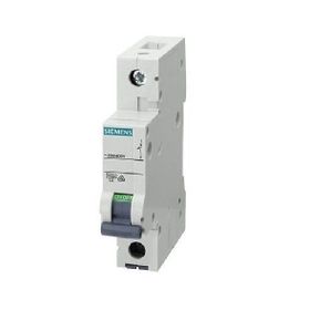 Siemens 5SL6125-6YA B 25A 1Faz 6kA 70 mm Otomatik Sigorta
