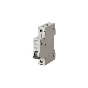 Siemens 5SL6125-7 25 Amper 1 Kutup 6 KA C Eğrisi Otomatik Sigorta