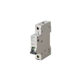 Siemens 5SL6125-7 25 Amper 1 Kutup 6 KA C Eğrisi Otomatik Sigorta