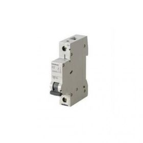 Siemens 5SL6125-7 25 Amper 1 Kutup 6 KA C Eğrisi Otomatik Sigorta