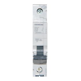 Siemens 5SL6125-7YA Klasik 25A C Tipi Otomatik Sigorta