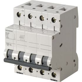 Siemens 5SL6125-7YA Klasik 25A C Tipi Otomatik Sigorta