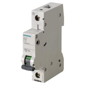 Siemens 5SL6125-7YA Klasik 25A C Tipi Otomatik Sigorta