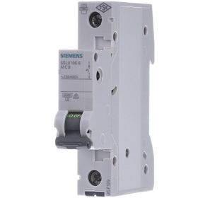 Siemens 5SL6132-6 6kA 1x32A NB Otomatik Sigorta