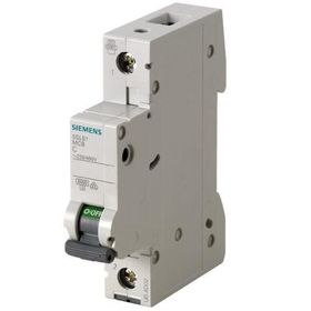 Siemens 5SL6132-7 1x32A 6 kA 1F C Tipi Otomatik Sigorta