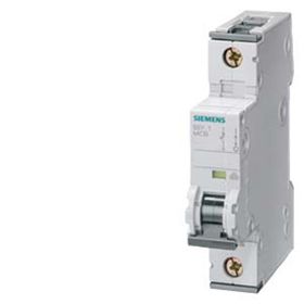 Siemens 5SL6132-7YA 6kA 1x32A NC Otomatik Sigorta