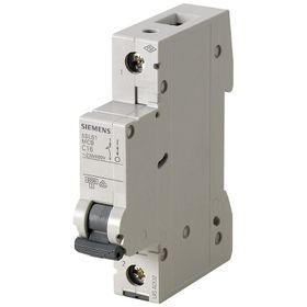 Siemens 5SL6140-6YA Klasik 40A B Tipi Otomatik Sigorta