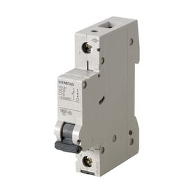 Siemens 5SL6140-6YA Klasik 40A B Tipi Otomatik Sigorta