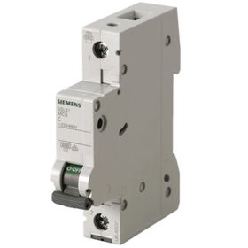 Siemens 5SL6140-7YA Klasik 40A C Tipi Otomatik Sigorta