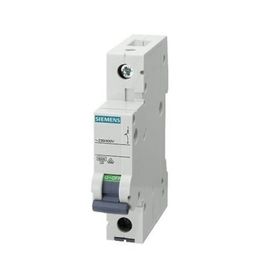 Siemens 5SL6163-7 C 63A 1Faz 6kA 70mm Otomatik Sigorta