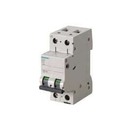 Siemens 5SL6202-7 6kA 2x2A NC Otomatik Sigorta