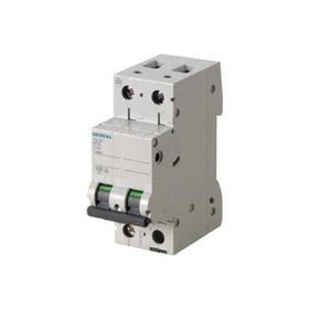 Siemens 5SL6206-7 6kA 2x6A NC Otomatik Sigorta