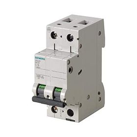 Siemens 5SL6210-7 6kA 2x10A NC Otomatik Sigorta