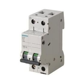 Siemens 5SL6232-7 C Tipi 2x32 Amper 6 kA Otomatik Sigorta