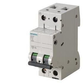 Siemens 5SL6250-7 6kA 2x50A NC Otomatik Sigorta