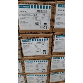 Siemens 5SL6301-7 3x1A C 6kA Otomatik Sigorta