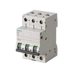 Siemens 5SL6306-7 6kA 3x6A NC Otomatik Sigorta