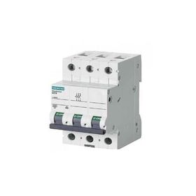 Siemens 5SL6306-7YA 6kA 3x6A NC Otomatik Sigorta