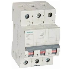 Siemens 5SL6310-7 3x10A 6 kA 3F C Tipi Otomatik Sigorta