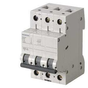 Siemens 5SL6316-7YA 6kA 3x16A NC Otomatik Sigorta