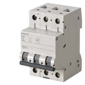 Siemens 5SL6316-7YA 6kA 3x16A NC Otomatik Sigorta