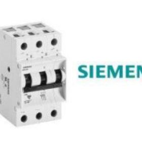 Siemens 5SL6325-7YA 6kA 3x25A NC Otomatik Sigorta