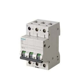 Siemens 5SL6332-7 3x32A 6 kA 3F C Tipi Otomatik Sigorta